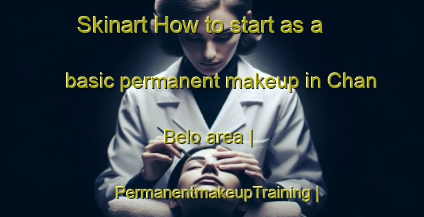 Skinart How to start as a basic permanent makeup in Chan Belo area | PermanentmakeupTraining | PermanentmakeupClasses | SkinartTraining-Pakistan